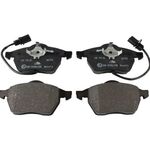 VW PASSAT FREN BALATASI ÖN 97-04 BSG 4B0698151J