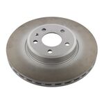 AUDI A4 FREN DİSKİ ÖN 08- BSG 8K0615301