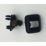 AUDI A1 GÜNEŞLİK AYAĞI SİYAH 15- BSG 8W0857562