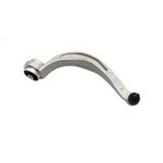 AUDI A4 ROTİLLİ KOL ALT EĞRİ SAĞ 08- BSG 8K0407694T