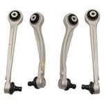 AUDI A4 ROTİLLİ KOL ÜST 4`LÜ SET 08- BSG 8K0407505​