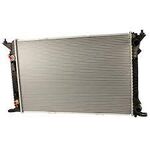 AUDI A4 SU RADYATÖRÜ 08- BSG 8K0121251T