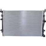 VW GOLF7 SU RADYATÖRÜ 13- BSG 5Q0121251EA