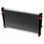 VW PASSAT SU RADYATÖRÜ 97-04 BSG 8D0121251BC