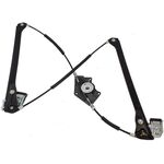 VW PASSAT CAM KRİKOSU ÖN SOL ELEKTRİKLİ 97-05 BSG 3B1837461