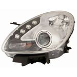 ALFA ROMEO GULIETA FAR SAĞ MOTOR W/LED CRM 10- DEPO 50520227