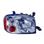 NISSAN PICKUP FAR SOL 02-10 DEPO 26060VK426