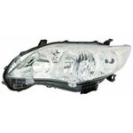 TOYOTA COROLLA FAR SOL 10-12 DEPO 8117002B10