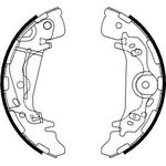 HYUNDAI STAREX FREN BALATASI ARKA 01- MANDO 583054AA30