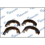 HYUNDAI STAREX FREN BALATASI ARKA 03- MANDO 5830547A00