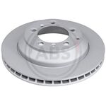 PORSCHE CAYENNE FREN DİSKİ ARKA 17- BSG 9Y0615601A