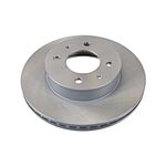 HYUNDAI ACCENT MIL FREN DİSKİ ÖN 00-05 MANDO 5171225061