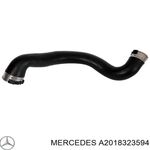 MERCEDES W201 KALORİFER HORTUMU 83-93 BSG A2018323594