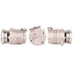 CHEVROLET LACETTI KLİMA KOMPRESÖRÜ 99- MANDO 96450078