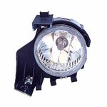 SUBARU IMPREZA SİS FARI SOL 08-11 DEPO 84501FG010