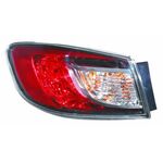 MAZDA 3 STOP LAMBASI DIŞ SAĞ 09-13 DEPO BBP251150E