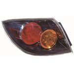 MAZDA 3 STOP LAMBASI DIŞ SAĞ 2004-2008 DEPO BP4L51170D