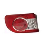 TOYOTA COROLLA STOP LAMBASI DIŞ SOL 10-12 DEPO 8156112A30