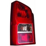 NISSAN PATHFINDER STOP LAMBASI SOL 05-09 DEPO 26555EB300