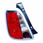 FIAT 500 STOP LAMBASI SOL 07- DEPO 51787494