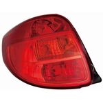 SUZUKI SX4 STOP LAMBASI SOL 08-13 DEPO 3567079J00