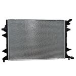 VW PASSAT SU RADYATÖRÜ 10- BSG 5K0121251S