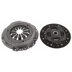 FORD COURIER DEBRİYAJ SETİ RULMANSIZ 18- SACHS H1B17540BC