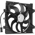 FIAT GRANDE PUNTO FAN MOTORU 07- KALE 51887780