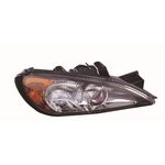 NISSAN PRIMERA FAR SOL 00-02 DEPO 260609F625