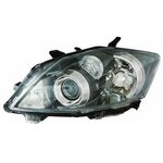 TOYOTA AURIS FAR SOL 10-12 DEPO 8117002A60