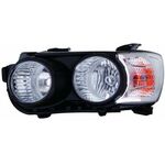 CHEVROLET AVEO FAR SOL 12- DEPO 96831061