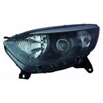 RENAULT CAPTUR FAR SOL 13- DEPO 260622723R