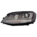 VW GOLF7 FAR SOL + SAĞ (TAKIM) (XENON + LED`Lİ) 13- DEPO 5G1941753