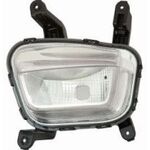 KIA RIO GÜNDÜZ FARI SAĞ 15- DEPO 922084Y000