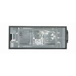 RENAULT CLIO PLAKA LAMBASI 03- DEPO 8200480127