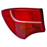 HYUNDAI SANTAFE STOP LAMBASI DIŞ SOL 13- DEPO 924012W035
