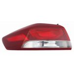 HYUNDAI ELANTRA STOP LAMBASI DIŞ SOL 15- DEPO 92401F2000