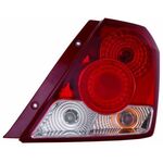 CHEVROLET KALOS STOP LAMBASI SAĞ 04- DEPO 96540269