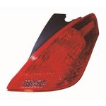 PEUGEOT 308 STOP LAMBASI SAĞ 2007-2014 DEPO 6351CV