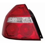 CHEVROLET AVEO STOP LAMBASI SOL 06- DEPO 96650614