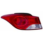 HYUNDAI ELANTRA STOP LAMBASI SOL 11- DEPO 924013X010