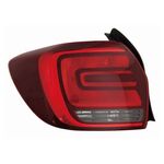 RENAULT CLIO STOP LAMBASI SOL 17- DEPO 265550533R