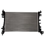 FIAT DUCATO SU RADYATÖRÜ 05- KALE 51864284