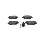 FORD TRANSIT FREN BALATASI ARKA 06-14 BSG 6C112M008AF