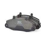 FORD TRANSIT M12 FREN BALATASI ÖN 92- BSG 93VX2K021AB