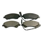 FORD TRANSIT FREN BALATASI ÖN 06-13 BSG 9C112K021BA