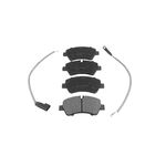 FORD TRANSIT V362 FREN BALATASI ARKA 12- BSG BK212M008AC