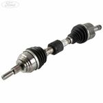 FORD FOCUS AKS KOMPLE ÖN SOL 2015-2018 BSG F1F13B437EB