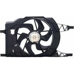 RENAULT LAGUNA FAN MOTORU 03- KALE 7701049657