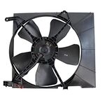 CHEVROLET KALOS FAN MOTORU 04- KALE 96536666